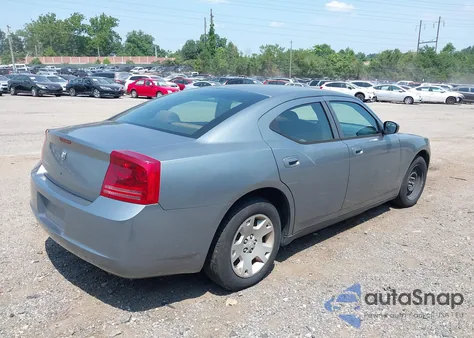 2007 Dodge Charger z USA, uszkodzony, nr VIN 2B3KA43RX7H857148